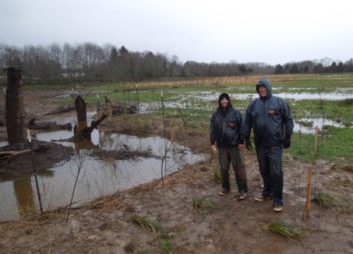 NCLC Stanley Marsh, Casey and Austin