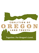 Coalition of Oregon Land Trusts logo
