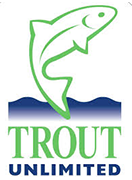 Trout Unlimited logo
